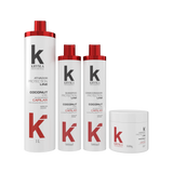 Kit Protection Krysla Coconut Oil