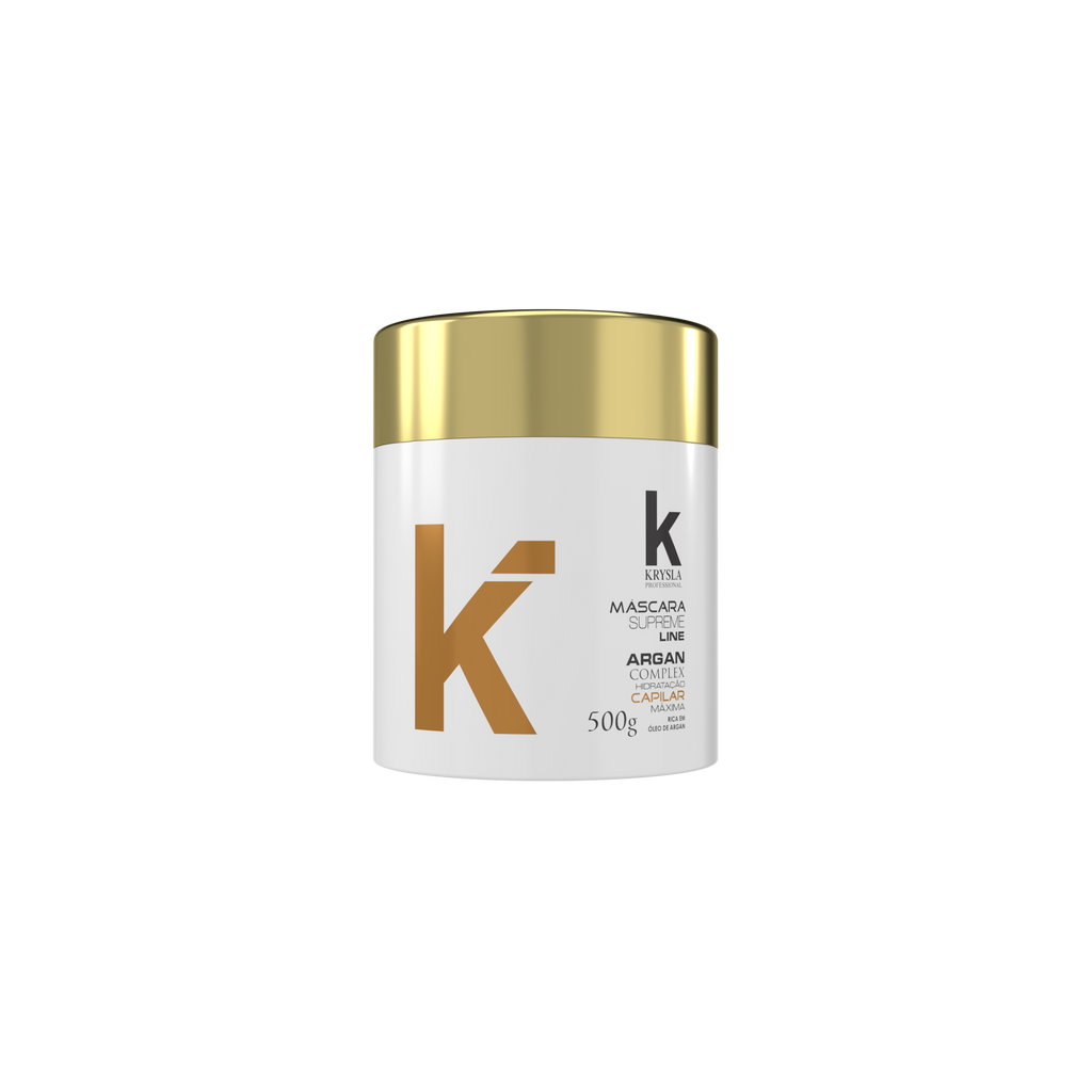 Máscara Capilar Supreme Argan Complex – Krysla