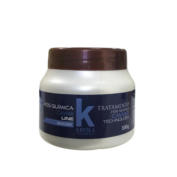 Máscara Pós Química Caviar