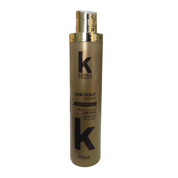 Shampoo Ouro