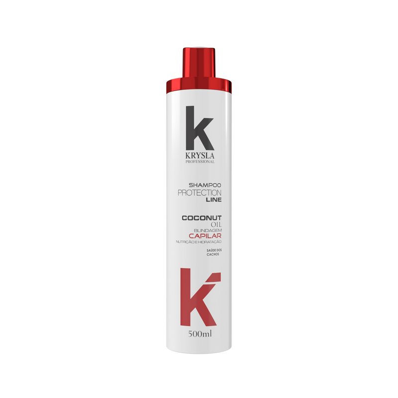 Kit Protection Krysla Coconut Oil