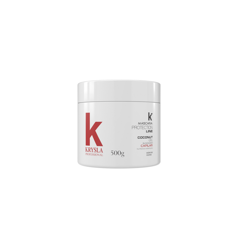 Kit Protection Krysla Coconut Oil