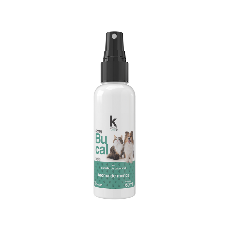 Krysla Pets Spray Bucal